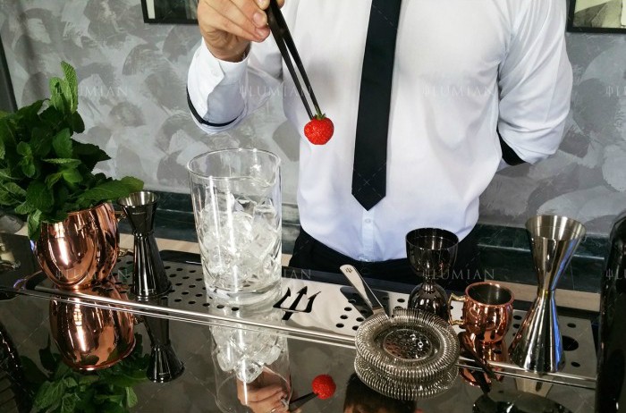 Pinza Garnish Lumian