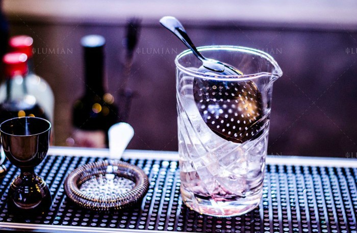 Julep Strainer Lumian