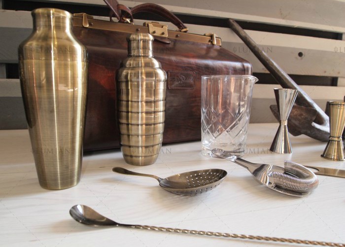 Julep Strainer Lumian