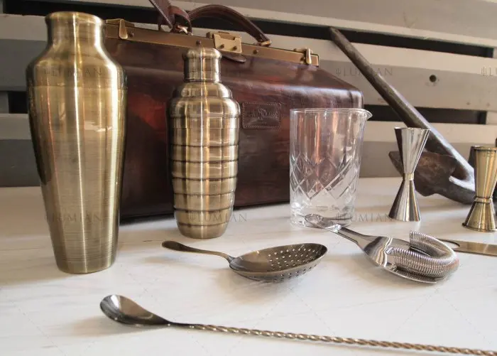 Julep Strainer Lumian
