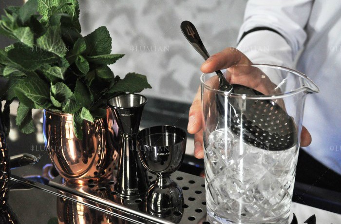 Julep Strainer Lumian