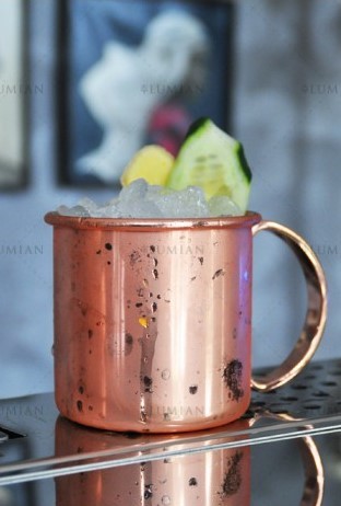 Moscow Mule Mug Lumian 45cl