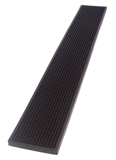 Bar Mat 70x10 cm striscia da corsia