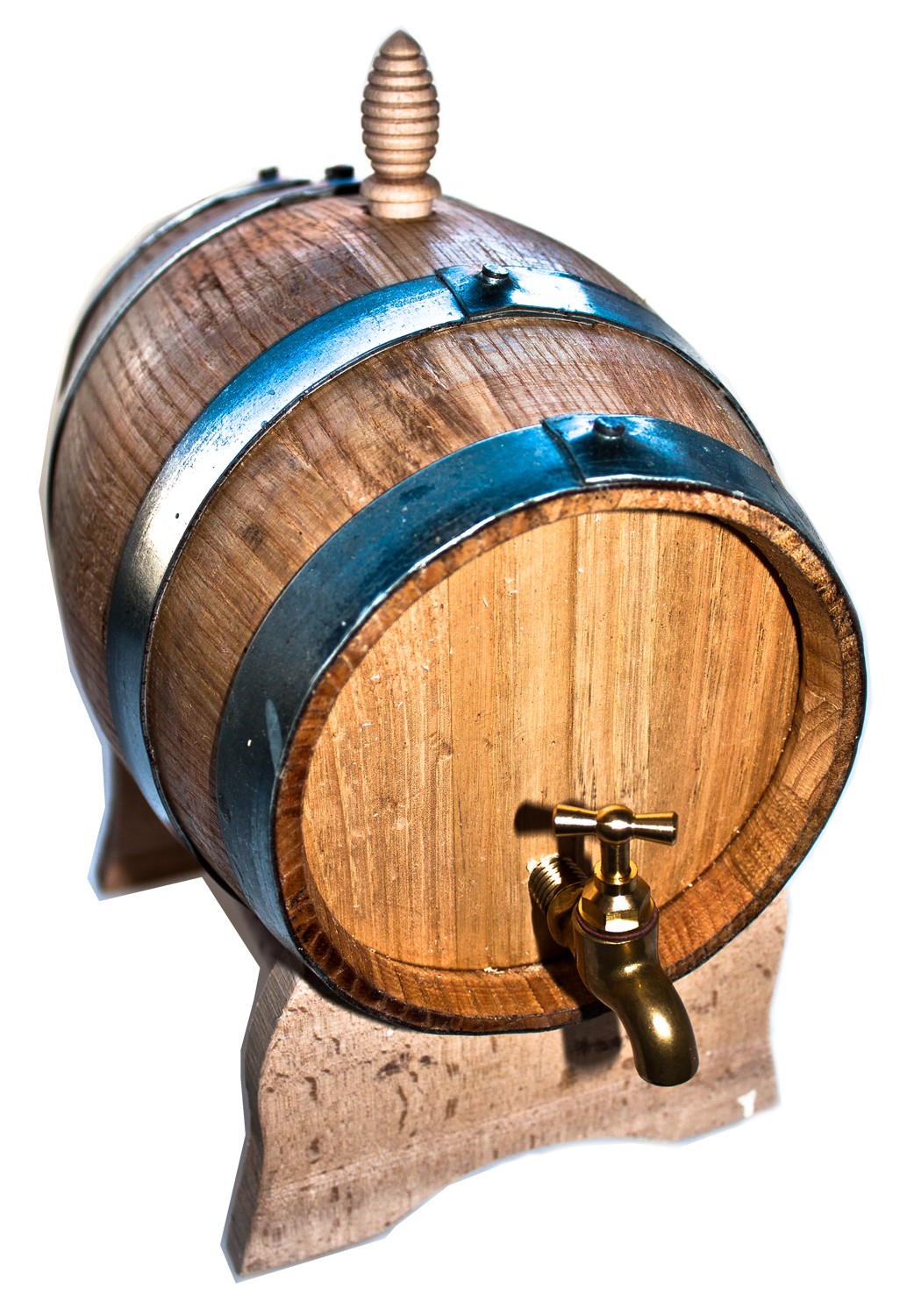 Botte in Legno di Rovere 2 Lt