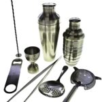 Kit Barman Lumian Bronzo