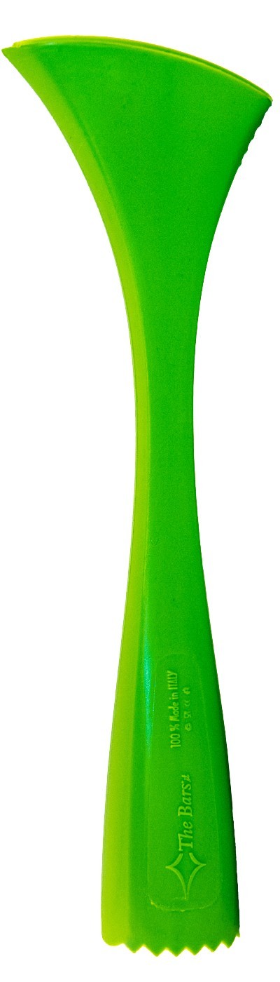 Muddler Ergonomico Zigrinato Vari Colori