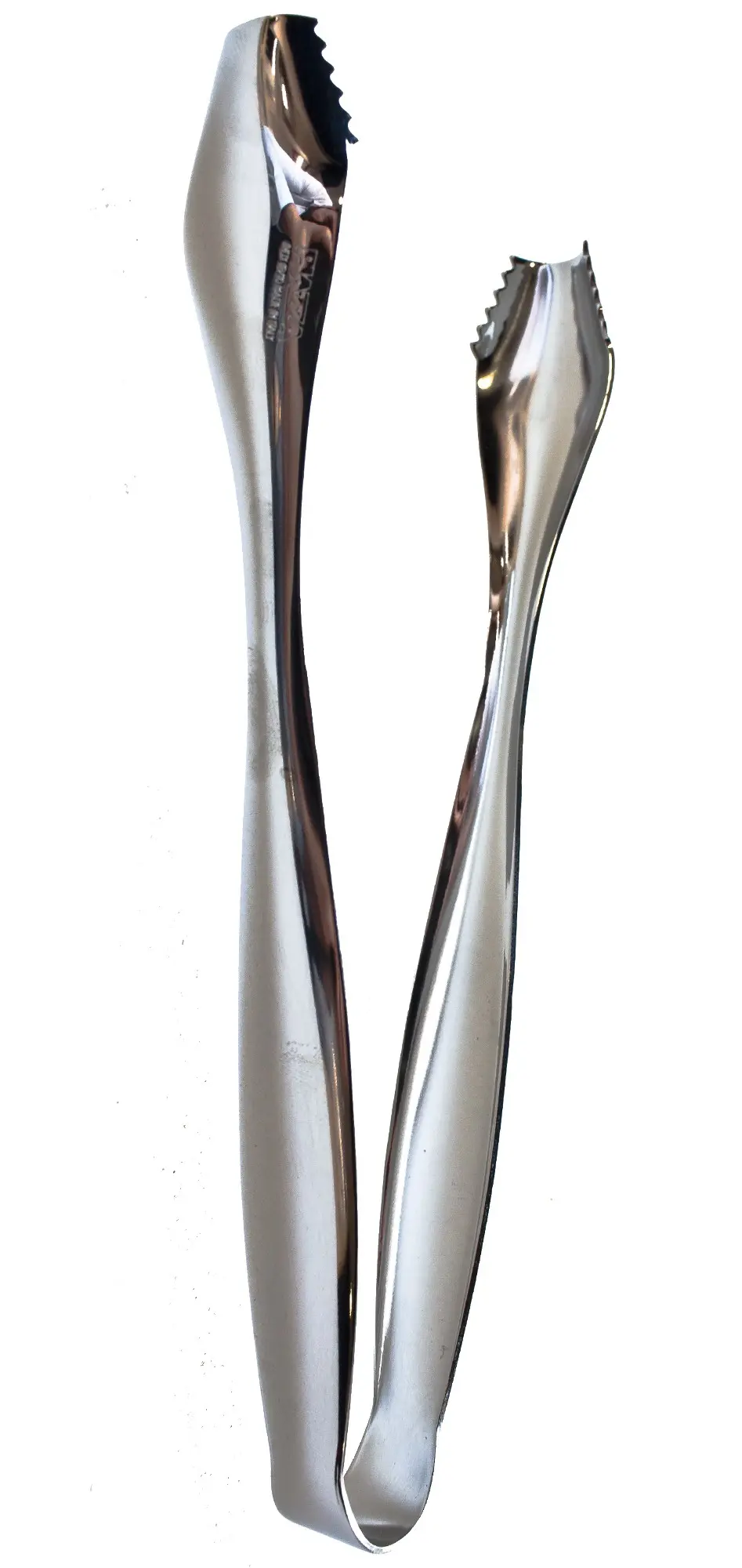 Pinza Ghiaccio 18cm Acciaio Inox