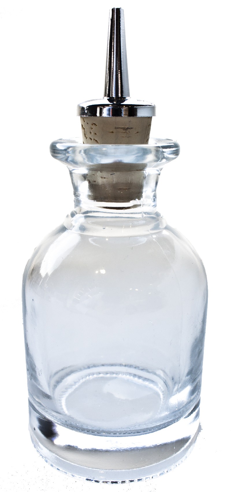 Dash Bottle in Vetro 100ml per bitter