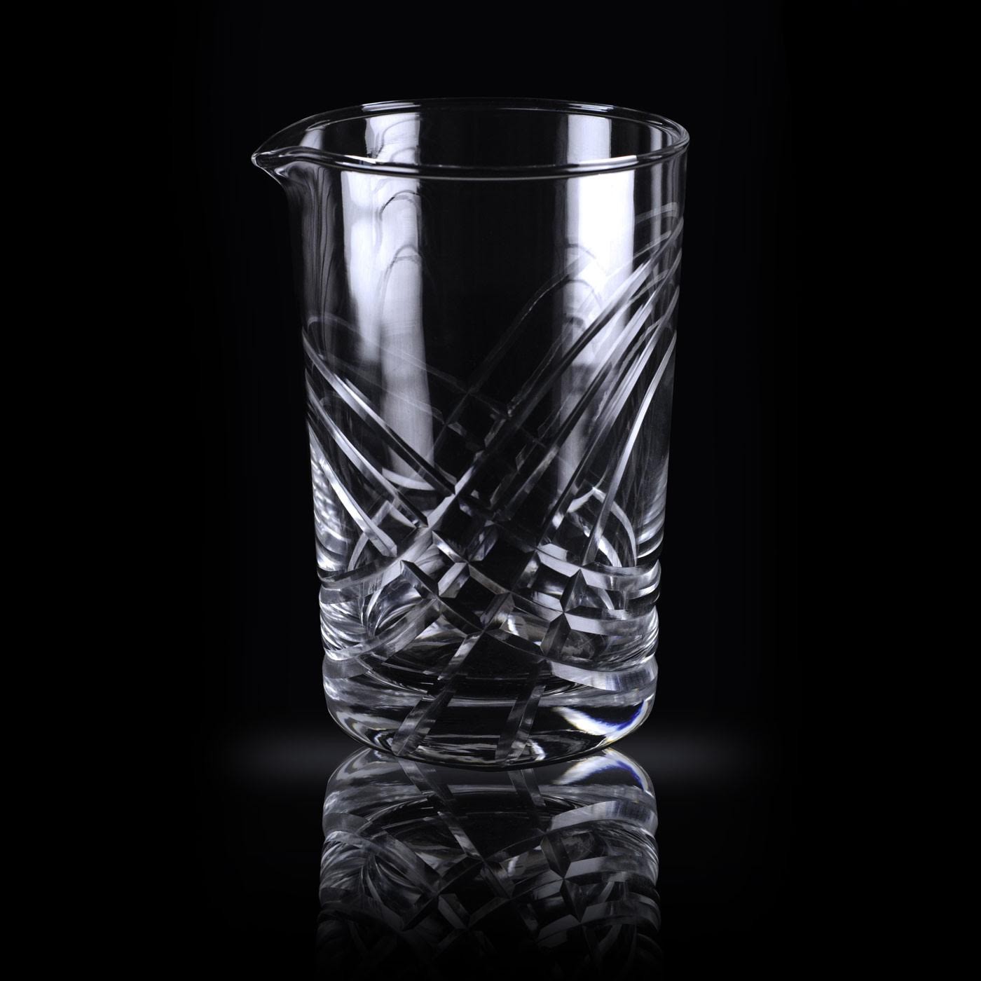 Mixing Glass Vintage Lumian 1