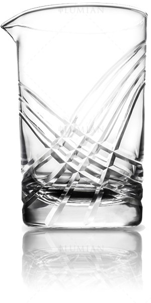 Mixing Glass Vintage Lumian 1
