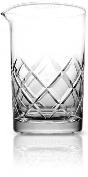 Mixing Glass Vintage Lumian 2