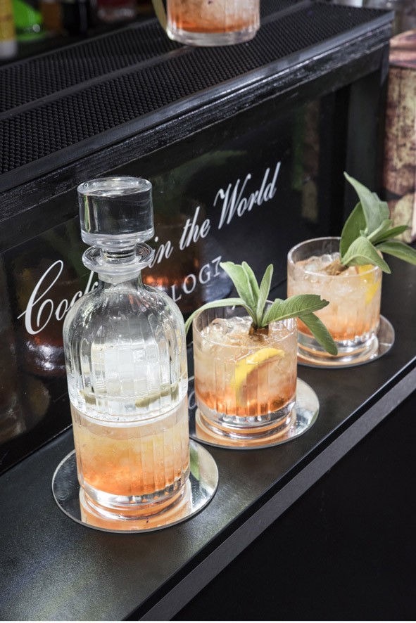 Bicchiere Old Fashioned Timeless