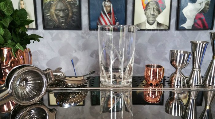Mixing Glass Kita Lumian