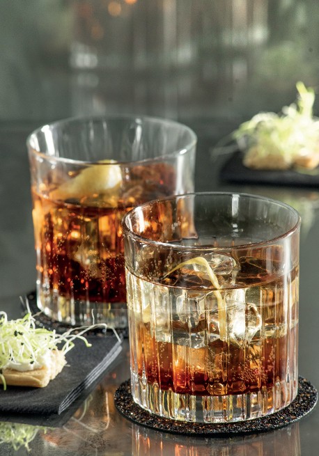 Bicchiere Old Fashioned Timeless