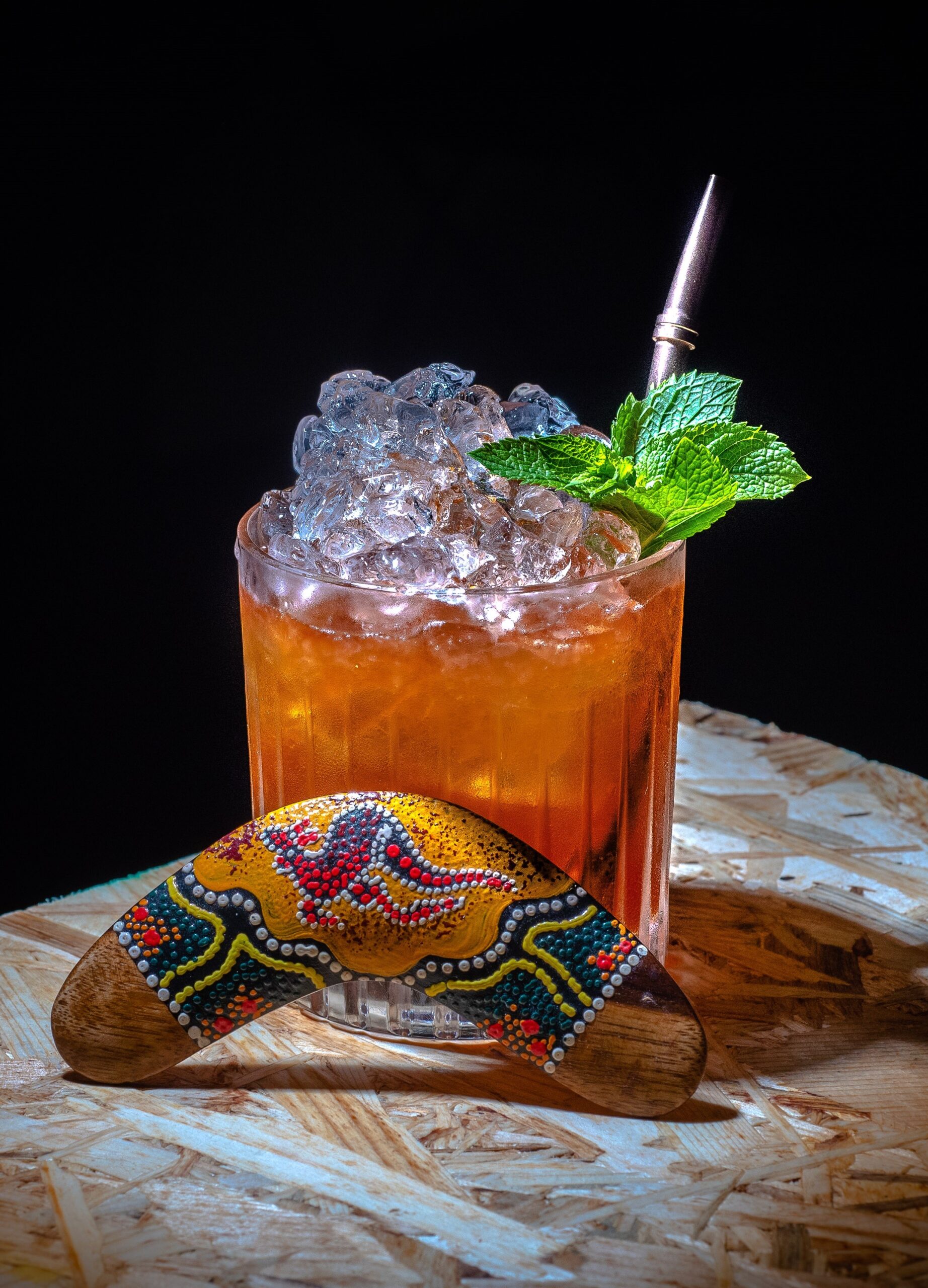 Bicchiere Old Fashioned Timeless