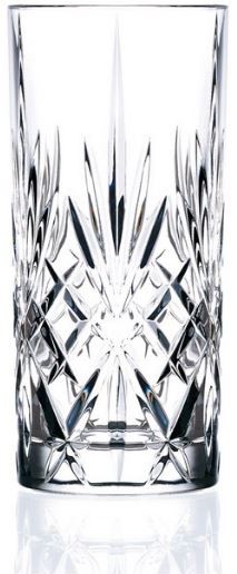 Bicchiere Tumbler Melodia (confezione da 6 pz.)
