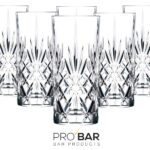 Bicchiere Tumbler Melodia (confezione da 6 pz.)