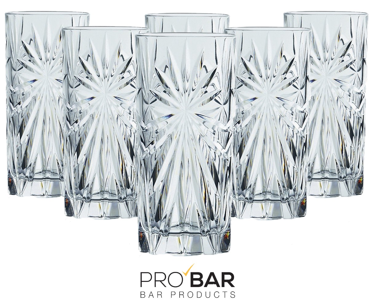 Bicchiere Tumbler Oasis (confezione da 6 pz.)