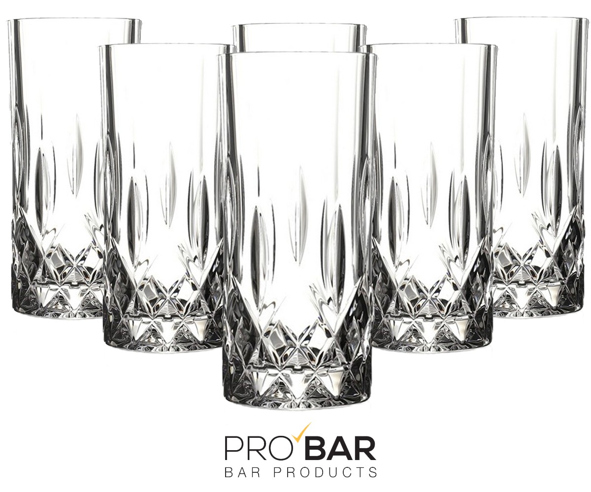 Bicchiere Tumbler Opera (confezione da 6 pz.)