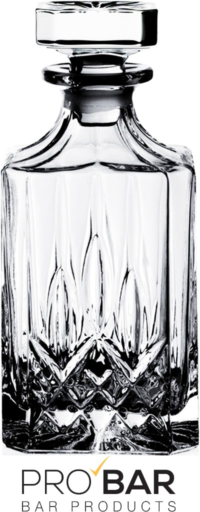 Bottiglia Whisky Opera