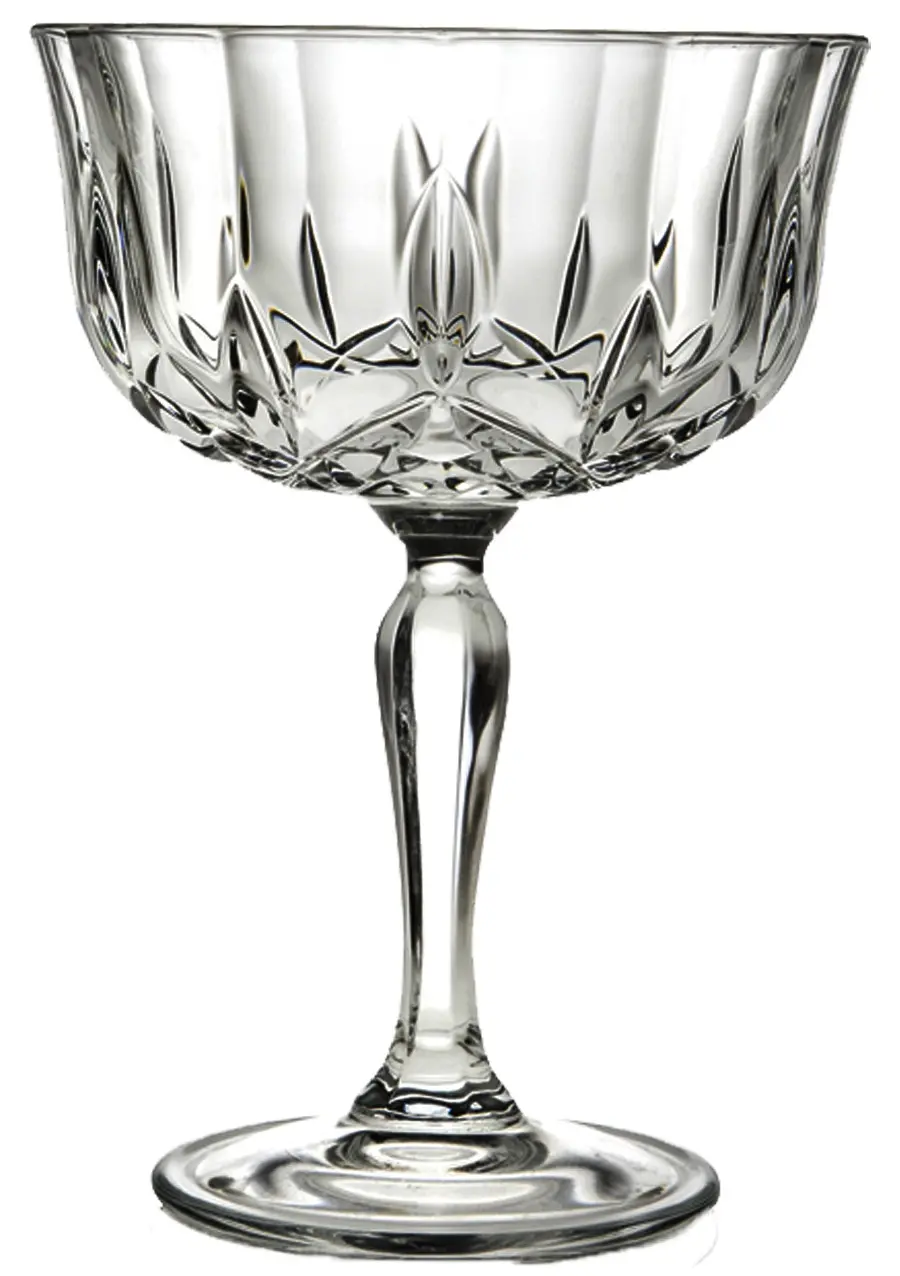 Coppa Champagne Opera (confezione da 6 pz.)