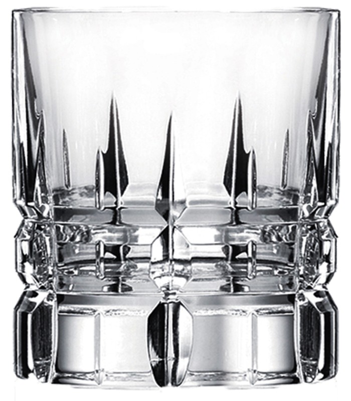 Bicchiere Old Fashioned Carrara (confezione da 2 pz.)