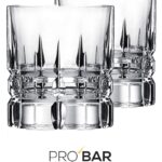 Bicchiere Old Fashioned Carrara (confezione da 2 pz.)