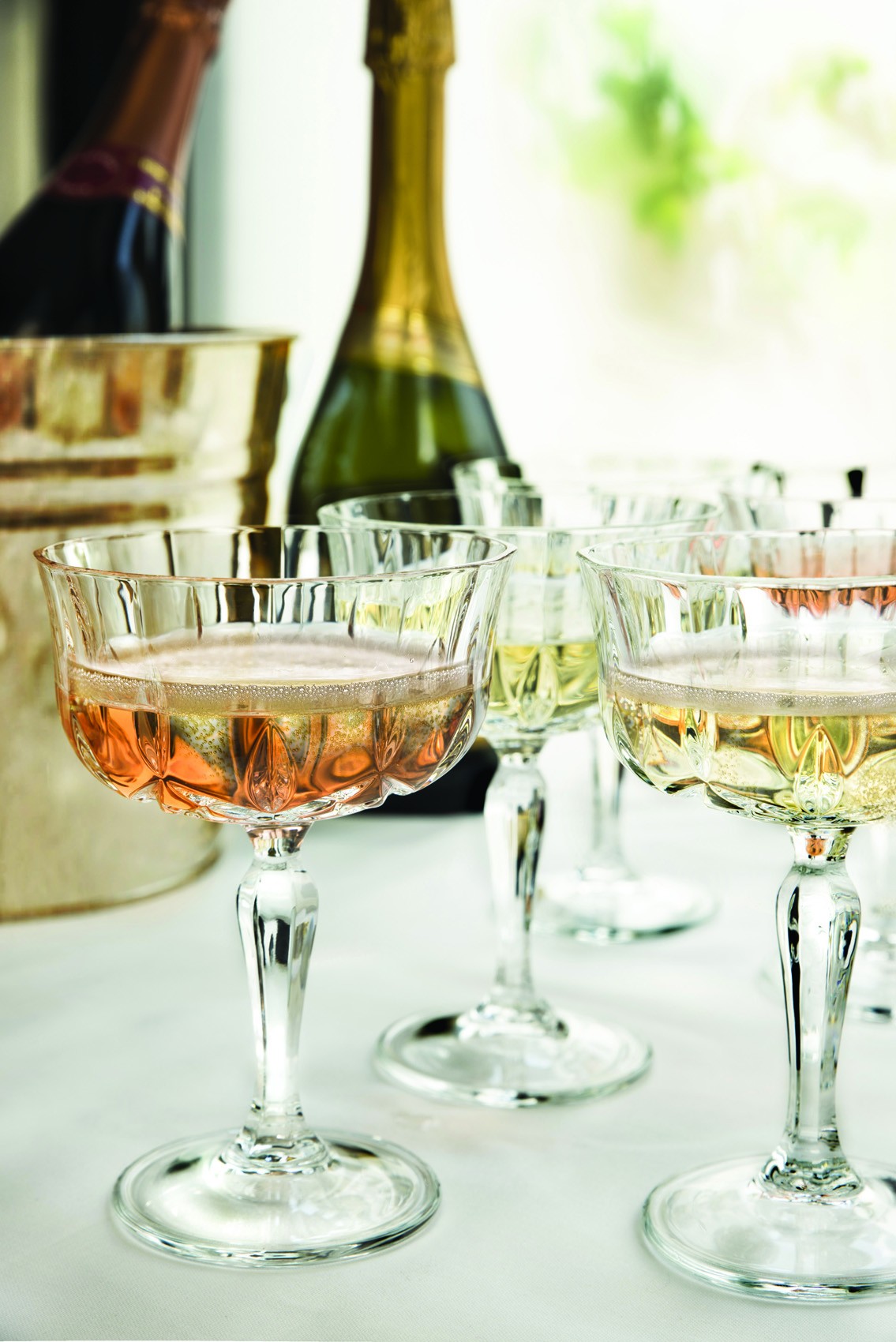 Coppa Champagne Opera (confezione da 6 pz.)