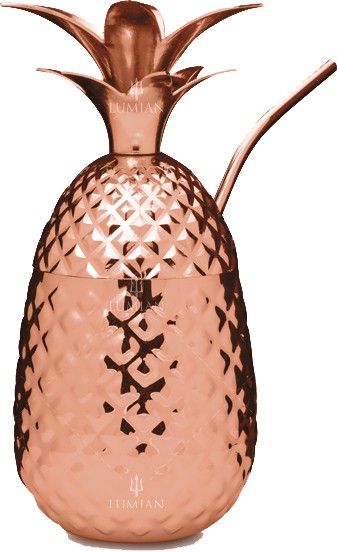Ananas Cocktail Mug