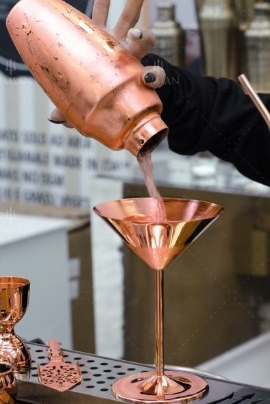 Bicchiere Coppa Martini