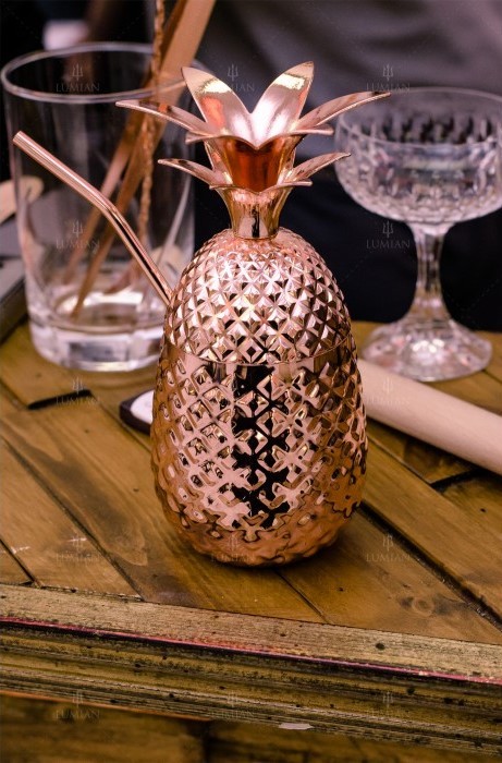 Ananas Cocktail Mug