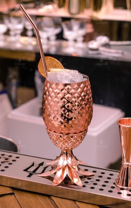 Ananas Cocktail Mug