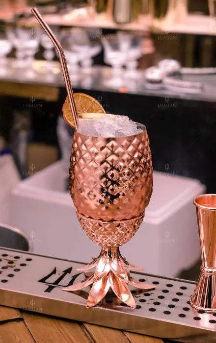 Ananas Cocktail Mug