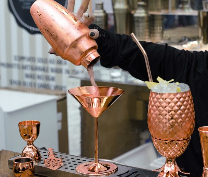 Ananas Cocktail Mug