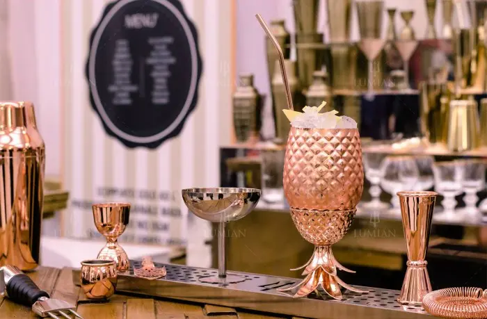 Ananas Cocktail Mug