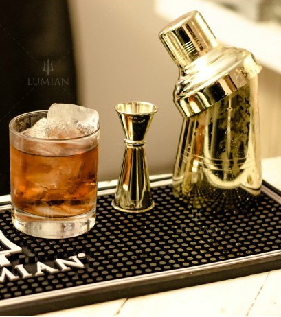 Cobbler Shaker Baron Lumian