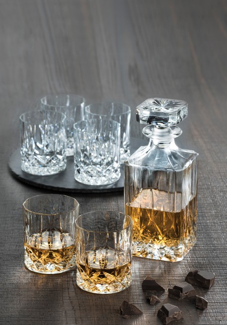 Bottiglia Whisky Opera