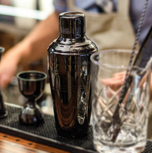 Cobbler Shaker Baron Yukiwa
