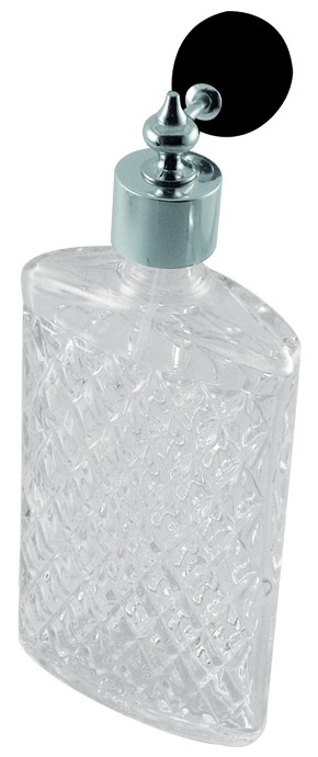 Fiasca Yarai in vetro con Vaporizzatore