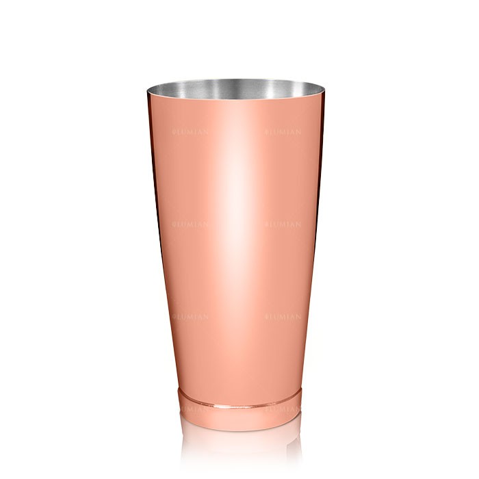 Boston Shaker & Half Tin Kenko Lumian 18-28oz