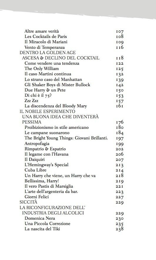 Viaggio di Spirito: La Storia del Bere Vol. 2