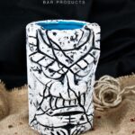Tiki Mug Stone