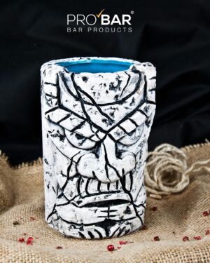 Tiki Mug Stone