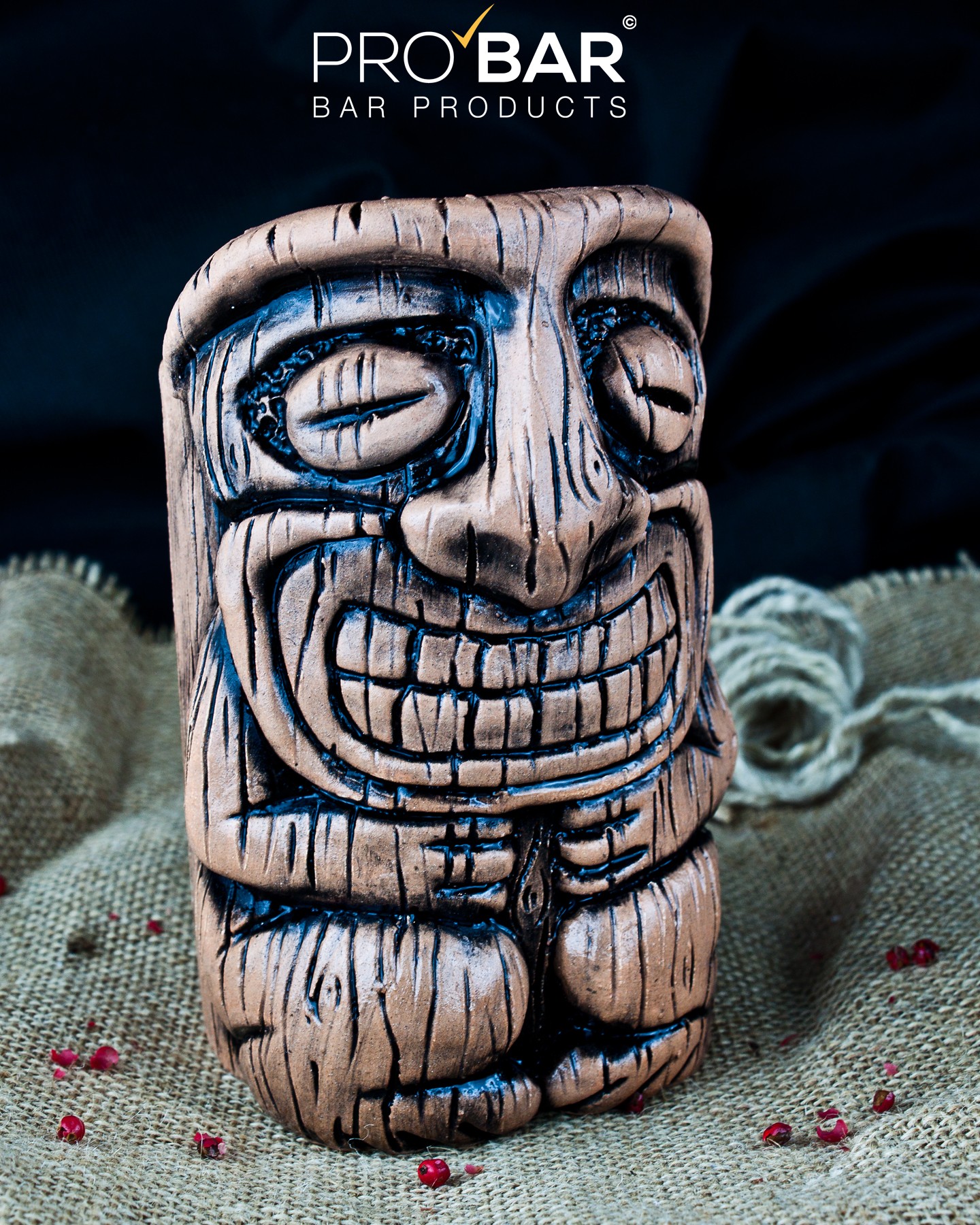 Tiki Mug Manawa