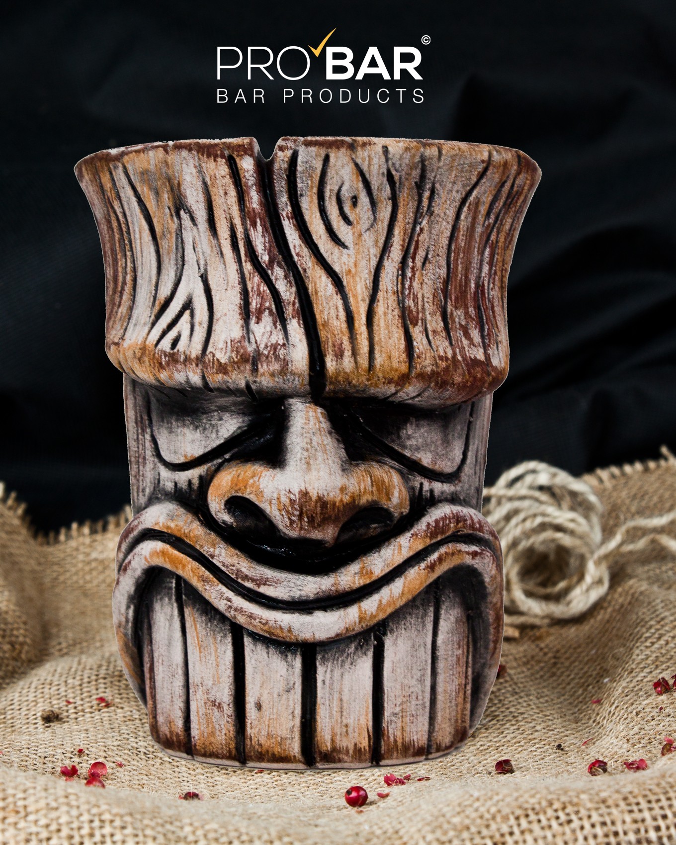Tiki Mug Trunk