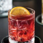 Bicchiere Old Fashioned Tattoo