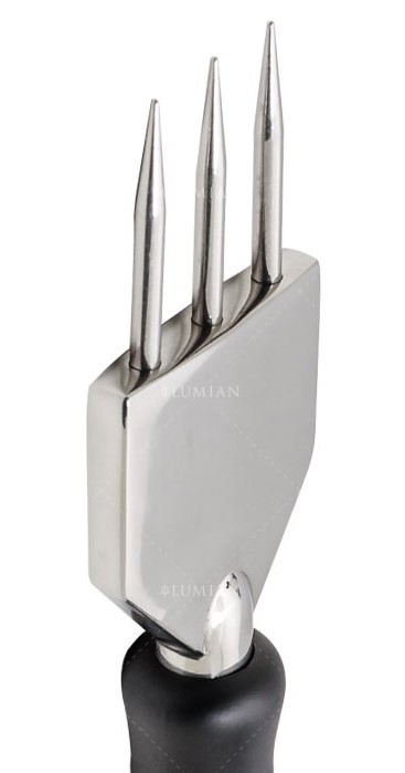 Ice Pick Poseidon - Rompighiaccio Professionale 3 Punte