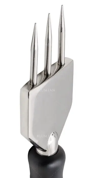 Ice Pick Poseidon - Rompighiaccio Professionale 3 Punte