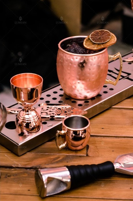 Mule Cup Antica Battuta
