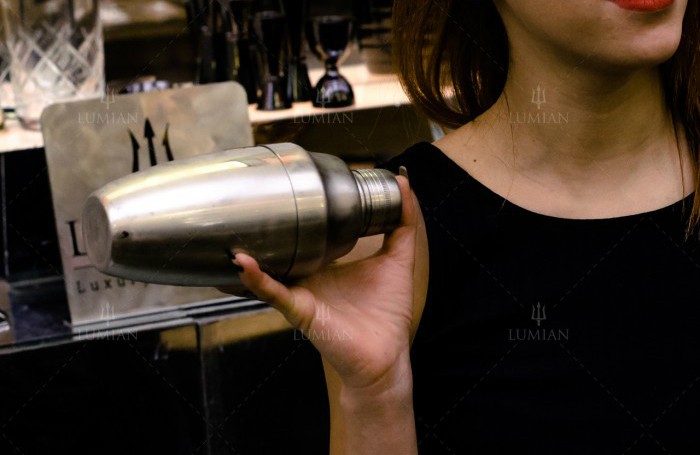 Cobbler Shaker Kenta Lumian 500ml